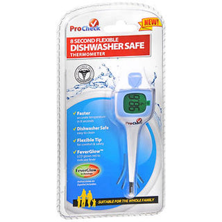 Microlife FeverGlow Digital Thermometer – Fast 8-Second Reading – MT18L1 Clinical Accuracy