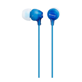 Sony MDR-EX15LP In-Ear Headphones Blue