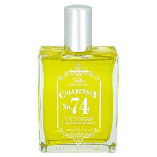 Taylors Taylor Of Old Bond Street No.74 Victorian Lime Aftershave 100ml