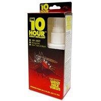 Tec Laboratories Inc. Grabber FG10024 10 Hour Insect Repellent, 2 Oz