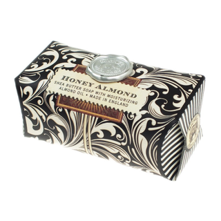 Michel Design Works Honey Almond Large Bath Soap Bar