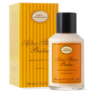 アートオブシェイビング The Art Of Shaving After-shave Balm Lemon 3.3 Oz