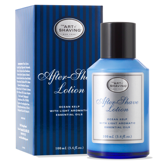 The Art Of Shaving After Shave Lotion Alcohol - Ocean Kelp 100ml