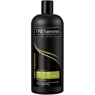 TRESemmé Shampoo Purify & Replenish Deep Cleansing 28 Oz