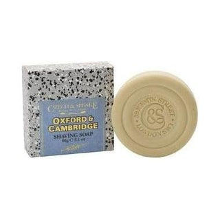 Czech & Speake Oxford & Cambridge Shaving Soap Refill 3 X 90G