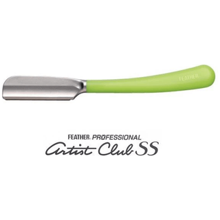 Feather Professional Artist Club Ss Japanese Razor Lime