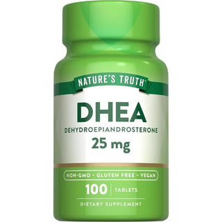 Nature's Truth DHEA 25 Mg Tablets