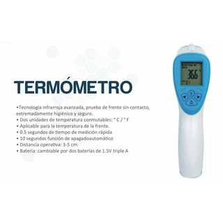 Dikang Infrared Non-Contact Forehead Thermometer