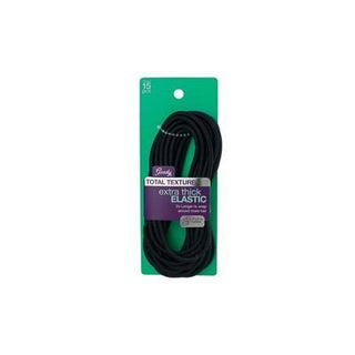 Goody Total Texture X-Thick Elastics - 15ct