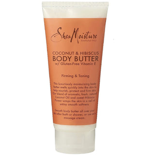SheaMoisture Coconut & Hibiscus Illuminating Body Butter