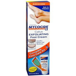 Mycocide CX Callus Exfoliator 3.50 Oz