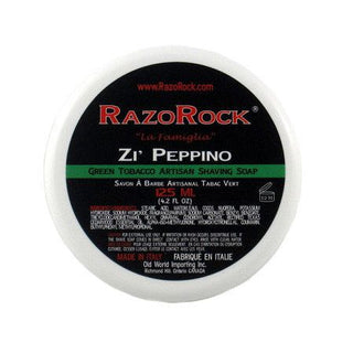 RazoRock Zi' Peppino Espuma De Afeitar, 125 Ml