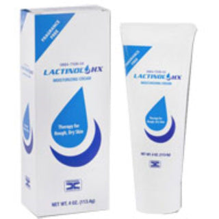 Lactinol HX Pedinol Moisturizing Cream - 4 Oz