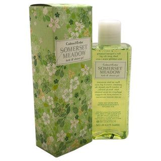 Crabtree & Evelyn Somerset Prado De Baño Y Gel De Ducha, 6.8 Oz