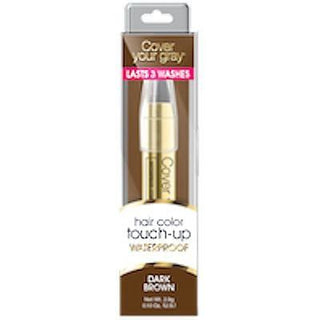 Marque Cover Your Gray Hair Color Touch-Up Waterproof Dark Brown