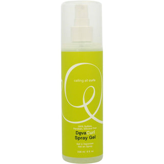 Deva Curl Spray Gel 236ml/8oz