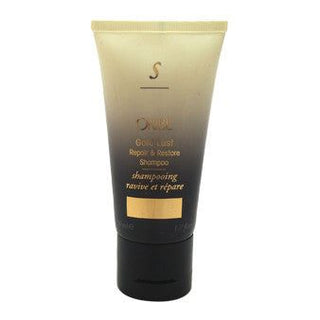 Oribe De Oro De La Lujuria De Reparación Y Restauración De Champú Por Para Unisex, 1.7 Oz
