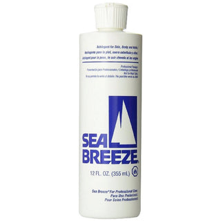 Sea Breeze Astringent 12 Ounce For Skin-Scalp-Nails