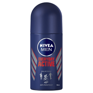 Nivea For Men Roll On Deodorant Dry Impact 50ml