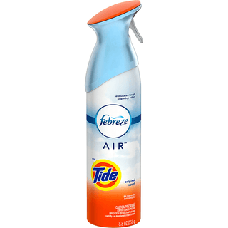 Febreze Air Freshener With Tide Original Scent - 1ct 8.8oz