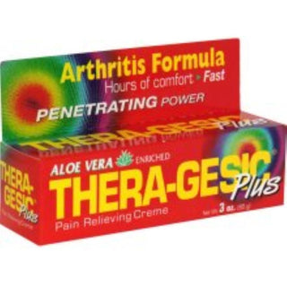 Thera Gesic Plus Pain Relief Creme