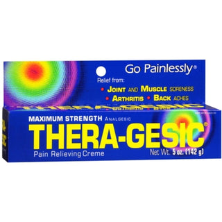 Thera Gesic Ultra Topical Therapeutic Analgesic Creme, Extra Strength