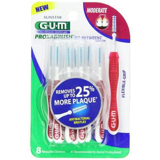 GUM Go-Betweens Proxabrush Cleaners Moderate