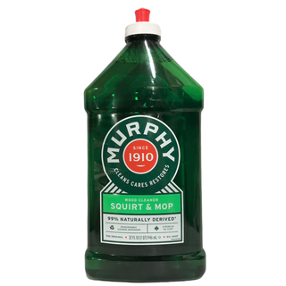 Murphy Oil Soap 32 Oz. Just Squirt & Mop Wood Floor Cleaner