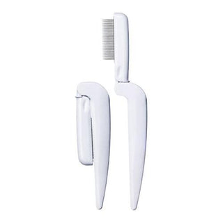 Seki Edge Folding Lash Pin Comb SS-603