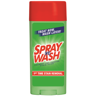 Spray N Wash N Laundry Stain Stick, Pre Treater 3 Oz