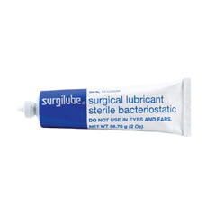 Surgilube HR Pharmaceuticals Lubricating Jelly 2 Oz. Tube Sterile