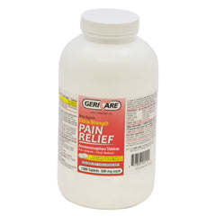 McKesson Brand Pain Reliever Tablets 500 Mg, 1000EA Per Bottle