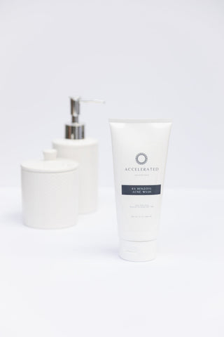 Benzoyl Acne Wash 10%