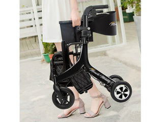 Miracle Mobility 4N1 Walker Wheelchair