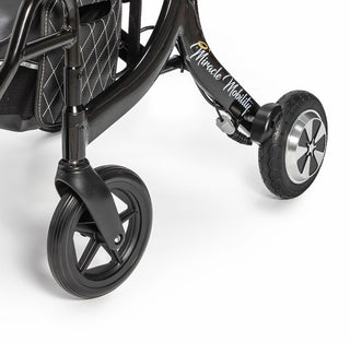 Miracle Mobility 4N1 Walker Wheelchair