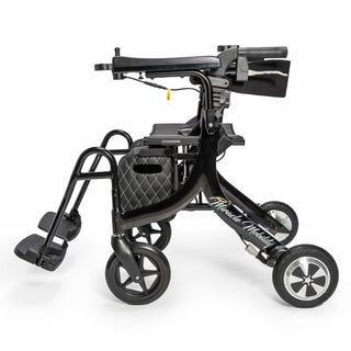 Miracle Mobility 4N1 Walker Wheelchair