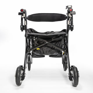 Miracle Mobility 4N1 Walker Wheelchair