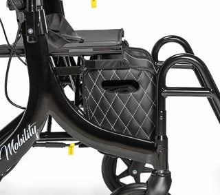 Miracle Mobility 4N1 Walker Wheelchair