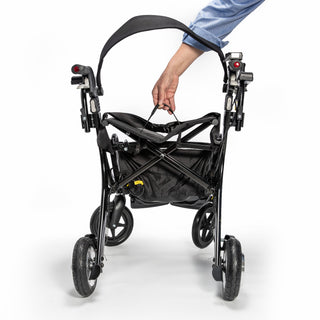 Miracle Mobility 4N1 Walker Wheelchair
