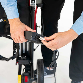 Feather Power Electric Wheelchair - 33 LBS