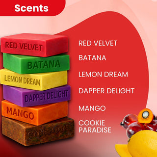 Mango Shampoo Bar