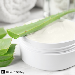 Aloe Vera Butter