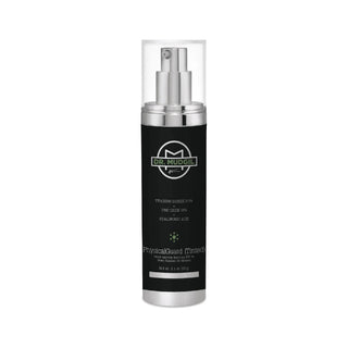 Wholly Kaw Dr. Mudgil PhysicalGuard (Tinted) with Titanium Dioxide 5.5% Zinc Oxide 10% Hyaluronic Acid Medical Grade Dermatologist Approved SPF 44 SunScreen 57g