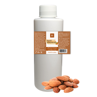 Sweet Almond Oil