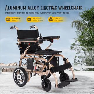 Miracle Mobility Falcon 5000 Electric Wheelchair
