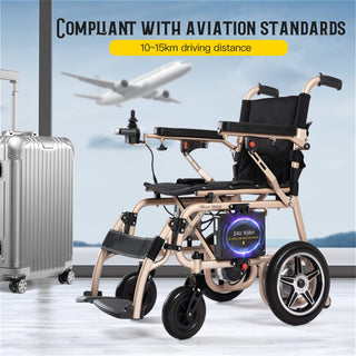 Miracle Mobility Falcon 5000 Electric Wheelchair
