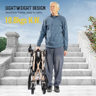 Miracle Mobility Falcon 5000 Electric Wheelchair