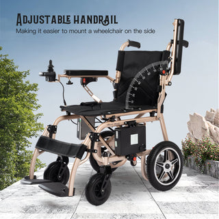 Miracle Mobility Falcon 5000 Electric Wheelchair
