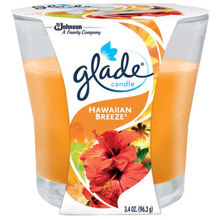 Glade Candle, Hawaiian Breeze, Relaxing