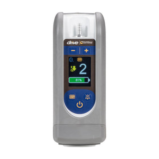 Drive iGO2 Portable Oxygen Concentrator (POC)